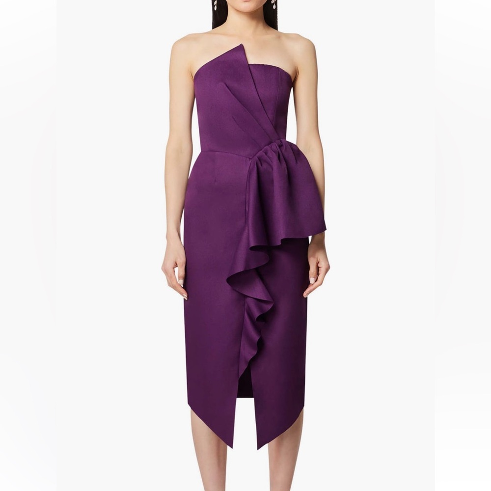 Elliatt Cocktail Gown